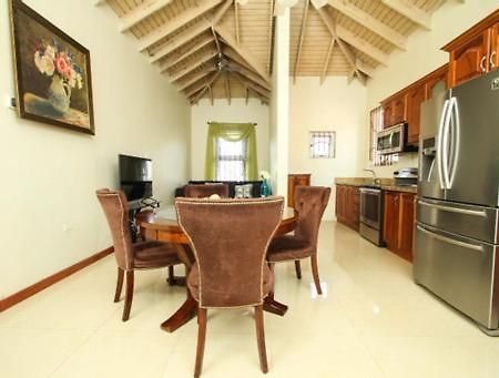 Luxury Penthouse Condo With Pool คิงส์ตัน ภายนอก รูปภาพ