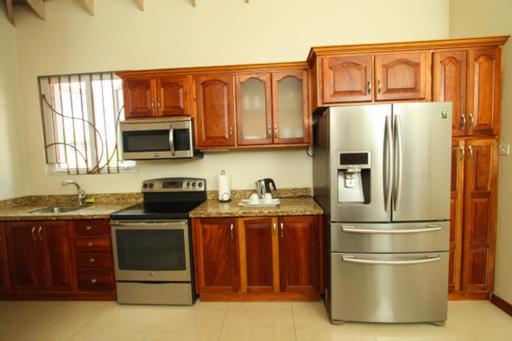 Luxury Penthouse Condo With Pool คิงส์ตัน ภายนอก รูปภาพ